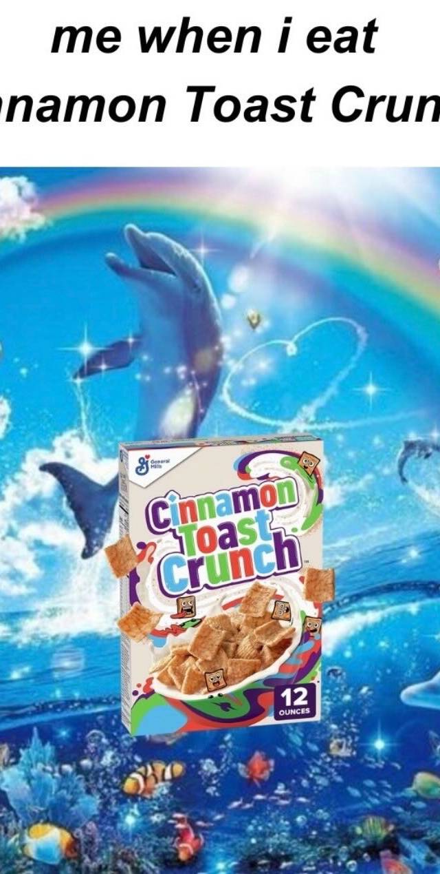 Cinnamon Toast Crunch